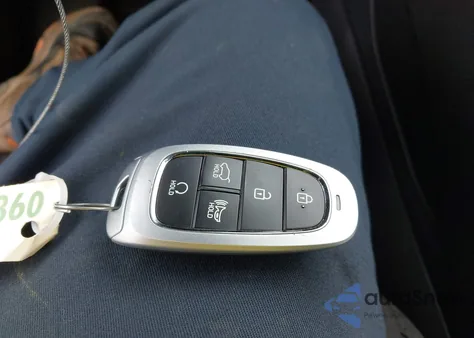 2022 Hyundai Tucson Sel z USA, uszkodzony, nr VIN 5NMJFCAE3NH155955